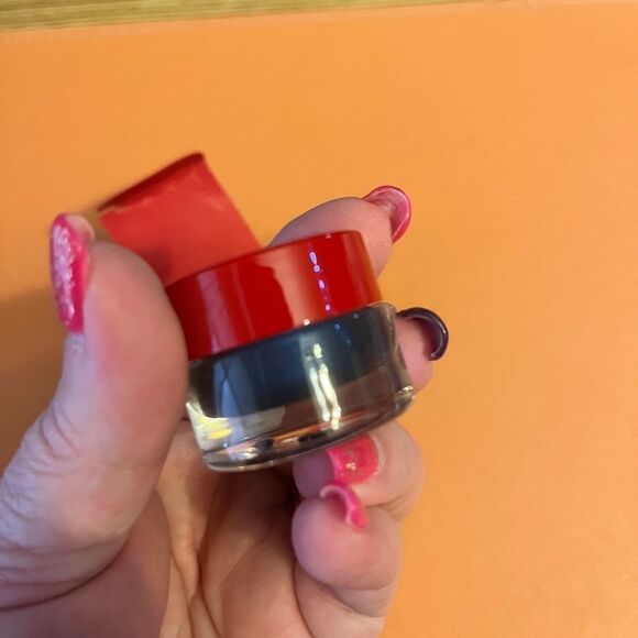 AVON Img GLIMMER Longwear GelโEyeliner .21oz Rainstorm Blue ONE Tub - Picture 4 of 12